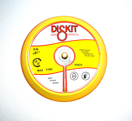 05051 - 5'' Canvas Slant Pad