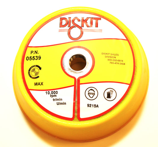 05539 - 5'' Hook Slant Pad