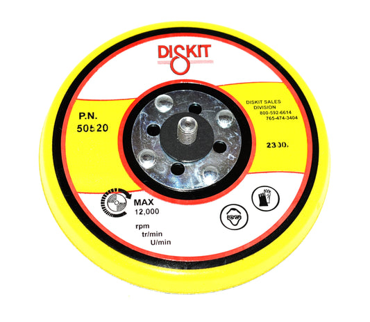 50520 - 5'' PSA Low Pad