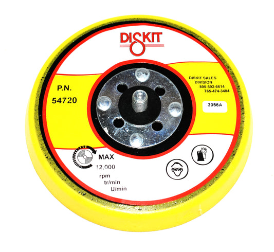 54720 - 5'' PSA Standard Pad