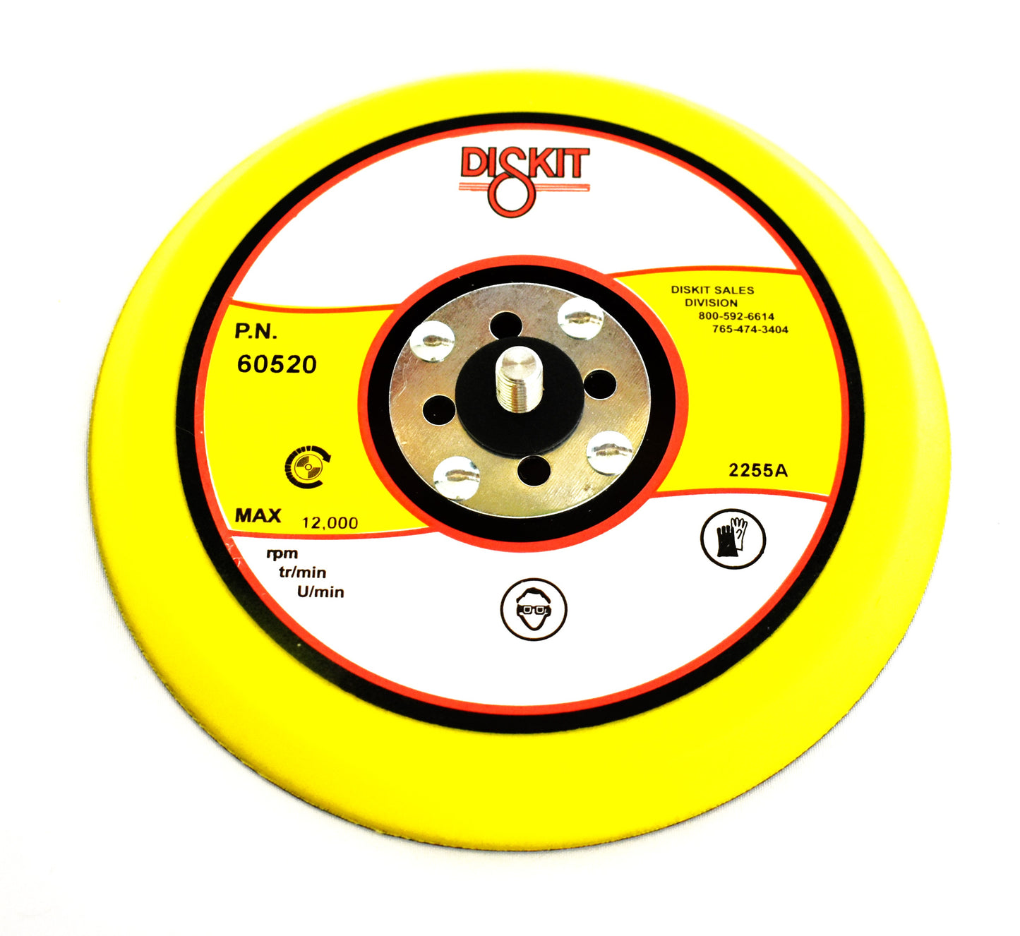 60520 - 6'' PSA Low Pad