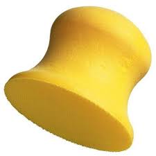 03400 - 3'' Hook Bell Handsander Pad